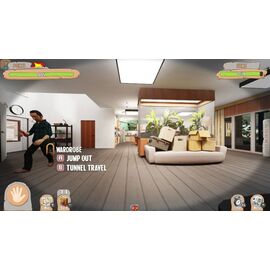 Little Devil: Foster Mayhem (Multi-Language) (Import) / Nintendo Switch - Nintendo Switch Games - Games - Techbox