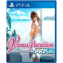 Venus Vacation PRISM - DEAD OR ALIVE Xtreme / PlayStation 4 | Techbox