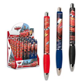 Display 24 pens Cars Disney Acceleration