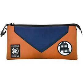 Dragon Ball Suit triple pencil case - Merchandise Office Supplies - Various - Techbox