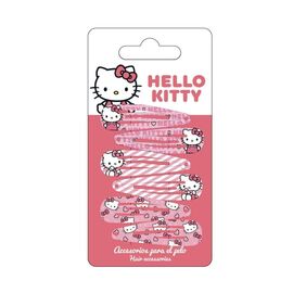 Hello Kitty pack 6 loop forks