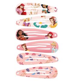 Disney Princess blister pack 6 hairpins - Fashion Accessories - Fashion - Techbox