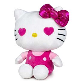 Hello Kitty 50th Anniversary plush toy 32cm |  Techbox