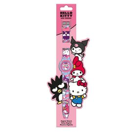 Hello Kitty and Friends digital watch |  Techbox