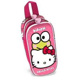 Hello Kitty Funny 3D double pencil case - Merchandise Office Supplies - Various - Techbox