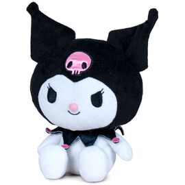 Hello Kitty Kuromi plush toy 22cm - Plushies - Gifts - Techbox