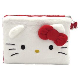Hello Kitty Kuromi reversible vanity case |  Techbox