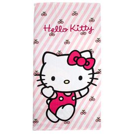 Hello Kitty microfibre beach towel - Beach - Towels & Swimsuits - Fashion - Techbox