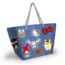 Hello Kitty Stickers beach bag - Beach - Towels & Swimsuits - Fashion - Techbox