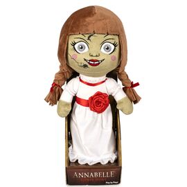 Anabelle plush toy 27cm |  Techbox