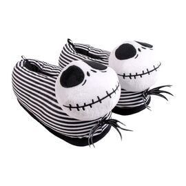 Disney Nightmare Before Christmas adult 3D slippers - Footwear - Fashion - Techbox