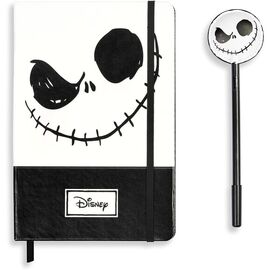 Disney Nightmare Before Christmas diary + pen set - Merchandise Office Supplies - Various - Techbox