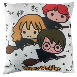 Harry Potter Chibi cushion - Merchandise Linens - Various - Techbox
