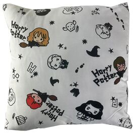 Harry Potter Chibi cushion - Merchandise Linens - Various - Techbox