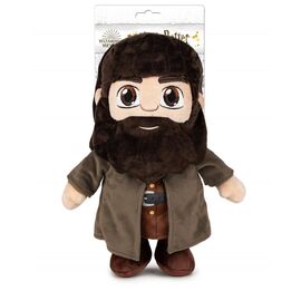 Harry Potter Hagrid plush toy 32cm - Plushies - Gifts - Techbox
