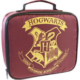 Harry Potter Hogwarts lunch bag - Merchandise Food Preparation - Various - Techbox