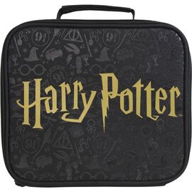 Harry Potter Logo lunch bag - Merchandise Food Preparation - Various - Techbox