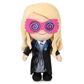Harry Potter Luna Lovegood plush toy 29cm |  Techbox