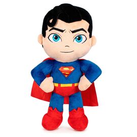 DC Comics Superman plush toy 32cm |  Techbox