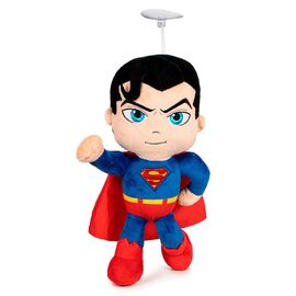 DC Comics Superman plush toy 32cm |  Techbox