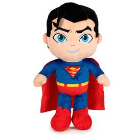 DC Comics Superman plush toy 32cm |  Techbox