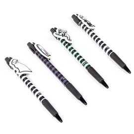 Disney Nightmare Before Christmas Blister 4 pens - Merchandise Office Supplies - Various - Techbox