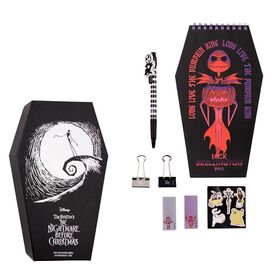 Disney Nightmare Before Christmas Stationery set |  Techbox