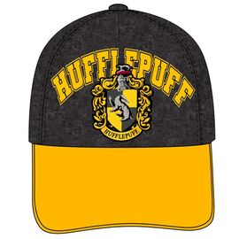 Harry Potter Hufflepuff cap - Caps - Fashion - Techbox