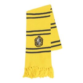 Harry Potter Hufflepuff scarf - Hats, Gloves & Scarfs - Fashion - Techbox