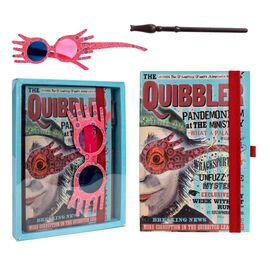 Harry Potter Luna Lovegood stationary set |  Techbox
