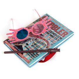 Harry Potter Luna Lovegood stationary set |  Techbox