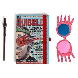 Harry Potter Luna Lovegood stationary set |  Techbox