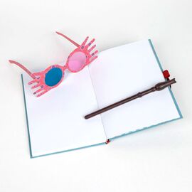 Harry Potter Luna Lovegood stationary set |  Techbox