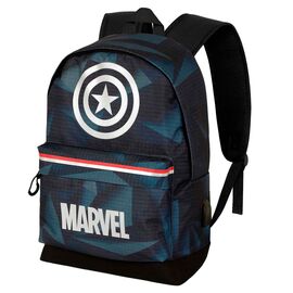 Marvel Captain America backpack |  Techbox