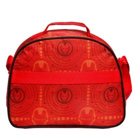 Marvel Iron Man Stark 3D lunch bag - STATIONERY / SCHOOL|SNACK BAGS - Λεπτομέρειες προϊόντος