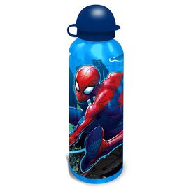 Marvel Spiderman aliminum bottle assorted 500ml - Mugs & Bottles - Gifts - Techbox