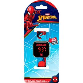 Marvel Spiderman led watch |  Techbox