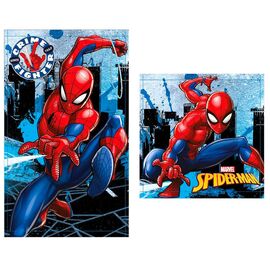 Marvel Spiderman set 2 cotton towels - Beach - Towels & Swimsuits - Fashion - Techbox