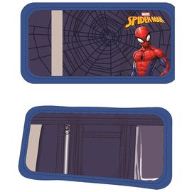 Marvel Spiderman wallet Blue |  Techbox