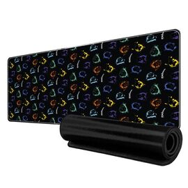 Pokemon gaming desk mat - MousePads - Keyboards & Mice - Techbox