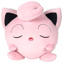 Pokemon Sleeping Jigglypuff plush toy 45cm - Plushies - Gifts - Techbox