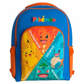 Pokemon Starters adaptable backpack 43cm - Bags, Backpacks & Luggages - Fashion - Techbox