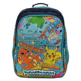 Pokemon Urban Colors adaptable backpack 43cm |  Techbox