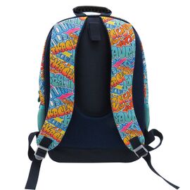 Pokemon Urban Colors adaptable backpack 43cm |  Techbox