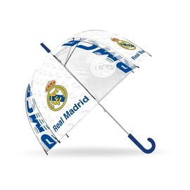 Real Madrid manual umbrella 46cm |  Techbox