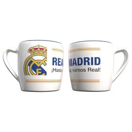 Real Madrid two colour mug 380ml |  Techbox