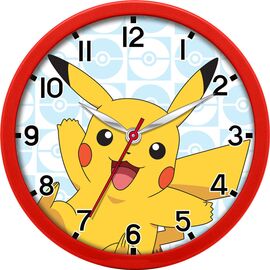 Pokemon Bros wall clock |  Techbox
