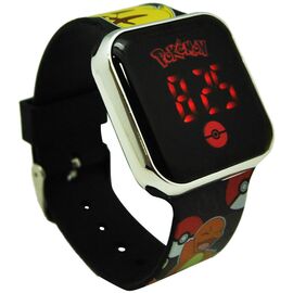 Pokemon led watch |  Techbox