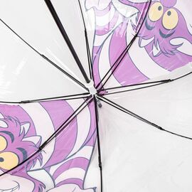 Disney Alice in Wonderland Cheshire manual umbrella - Merchandise Seasonals - Various - Techbox