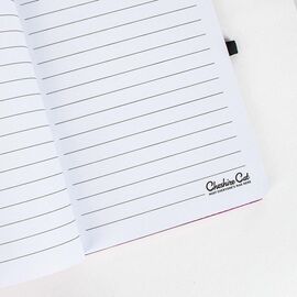 Disney Alice in Wonderland Cheshire notebook |  Techbox